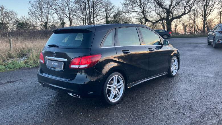 Mercedes-Benz B-Class B200d AMG Line Executive 5dr Auto Diesel Hatchback